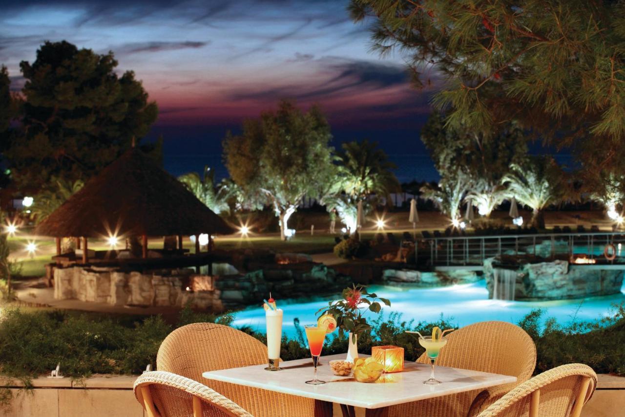 Porto Carras Sithonia Hotel Neos Marmaras Exterior foto
