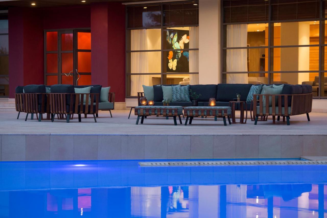 Porto Carras Sithonia Hotel Neos Marmaras Exterior foto