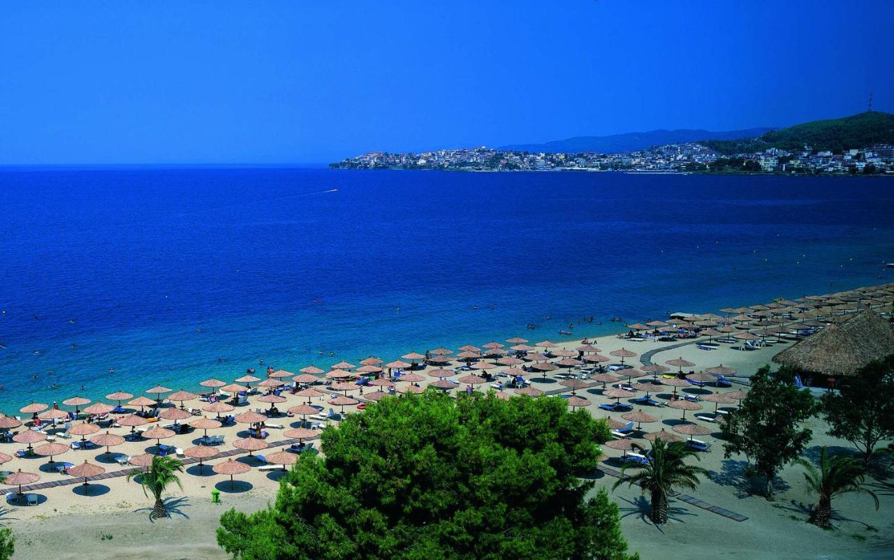 Porto Carras Sithonia Hotel Neos Marmaras Exterior foto