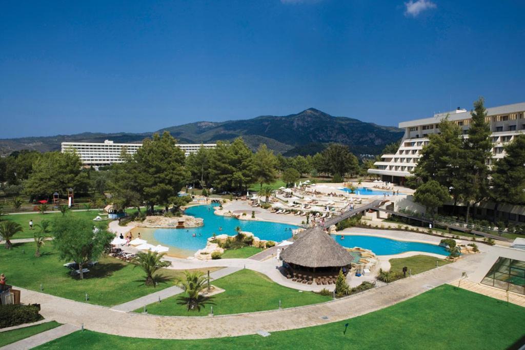 Porto Carras Sithonia Hotel Neos Marmaras Exterior foto